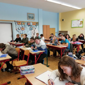 IKAP I, 19.11.2018, 8. A - M