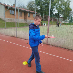 Tandemová výuka žáků 7.A a spec.tř.