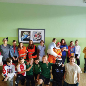 Oblečkový den - povolání