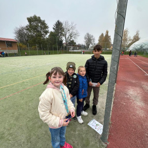 Přivítání prvňáčků