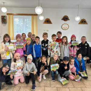 Exkurze na rybárnu 24.10.