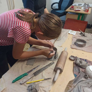 Tandemová výuka 7.A a II.tř.