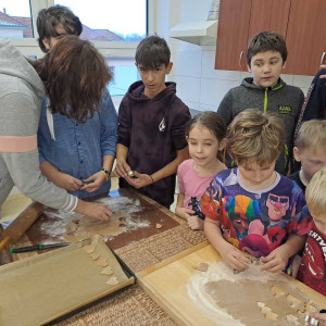 Vůně vánočních perníčků