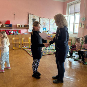 Školní kolo recitační soutěže