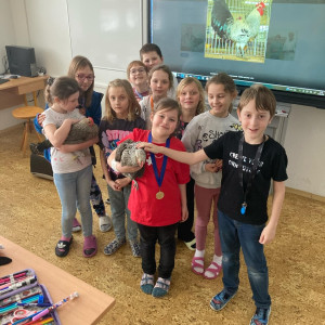 Kroužek mladých chovatelů