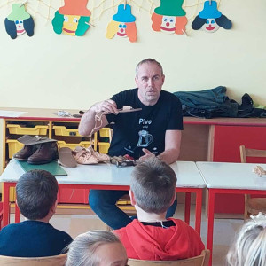Workshop ševcoského řemesla