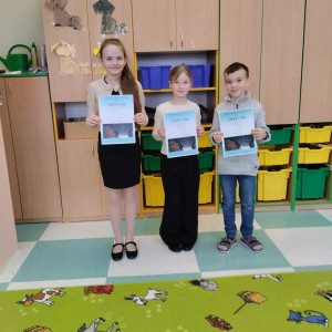 Místní kolo recitační soutěže