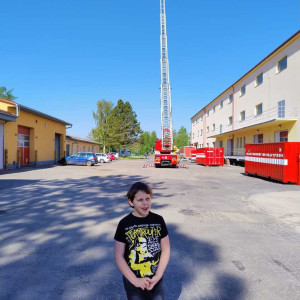 Den otevřených dveří na HZS