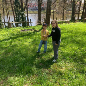 Přípravy na výstavu