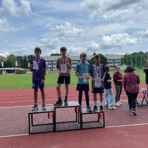 Okresní kolo AO 1.st.