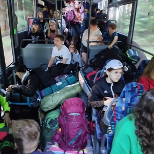 Kempování v sedmičkách