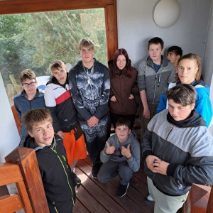 Turistický výlet do Děbolína