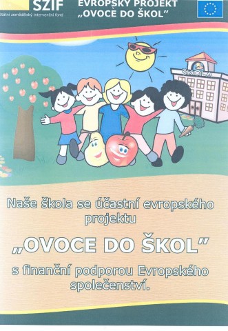 Ovoce do škol