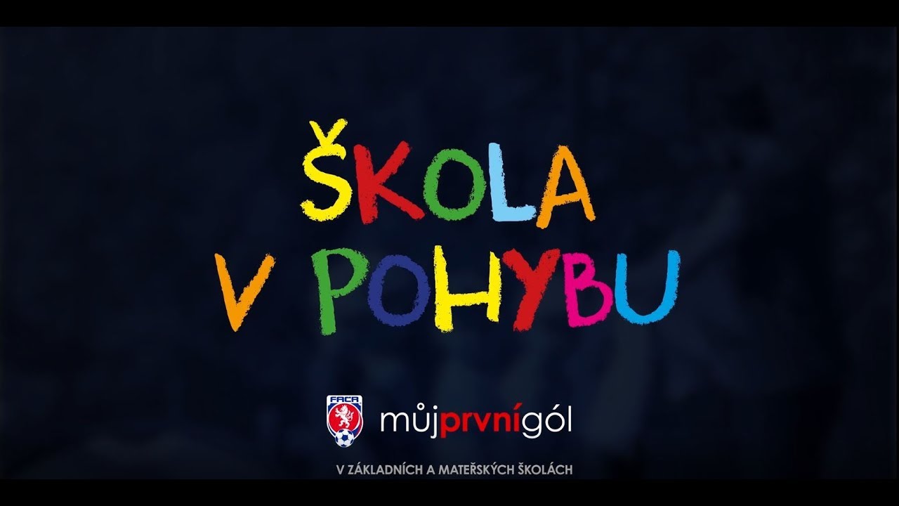 Škola v pohybu